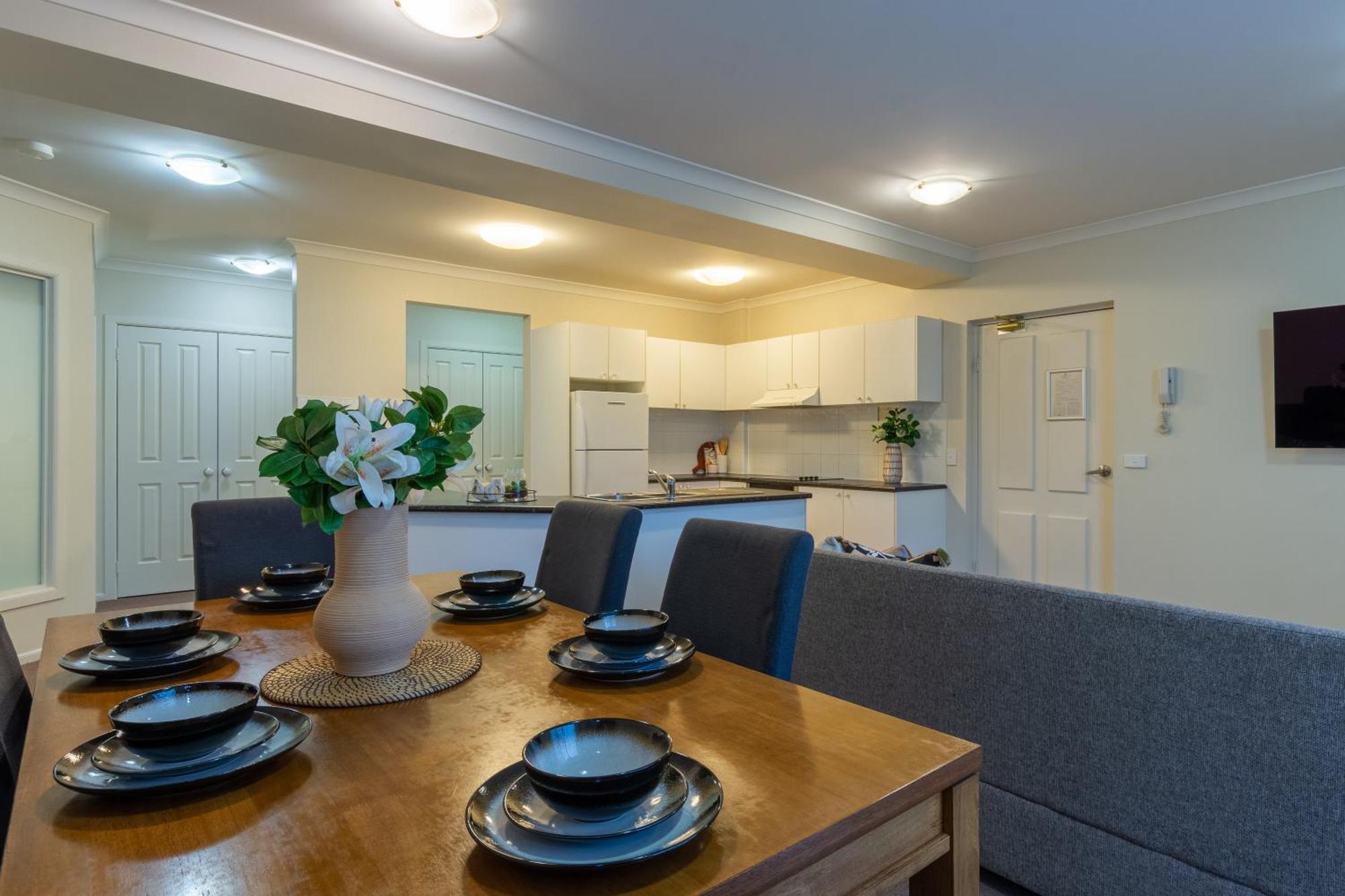 Lifestyle Apartments At Ferntree Ferntree Gully Dış mekan fotoğraf